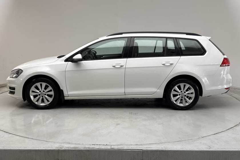 Bild 2 av Volkswagen Golf Sportscombi