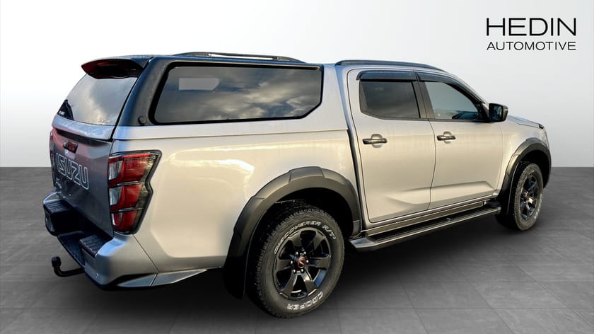 Bild 2 av Isuzu D-Max Crew Cab XRX DC AT CNG