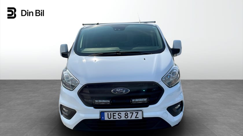 Bild 4 av Ford Transit Custom 300 130 hk EcoBlue Selectshift