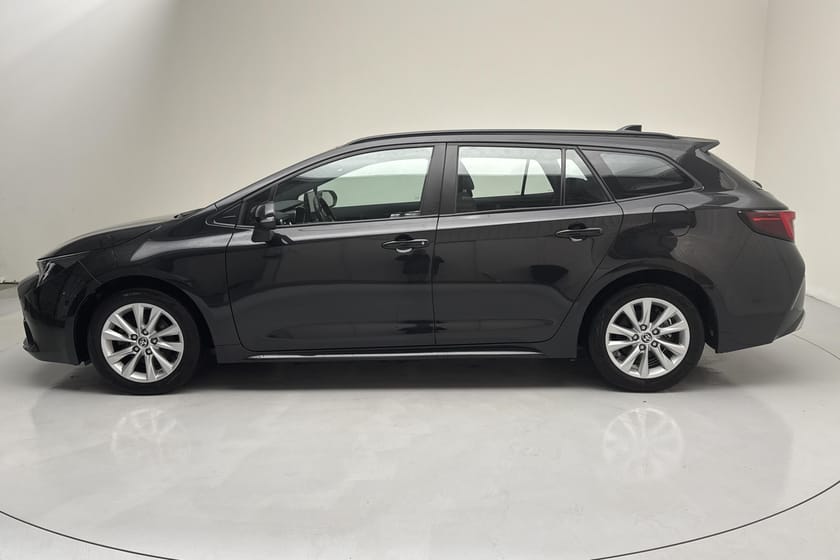 Bild 2 av Toyota Corolla Touring Sports Hybrid