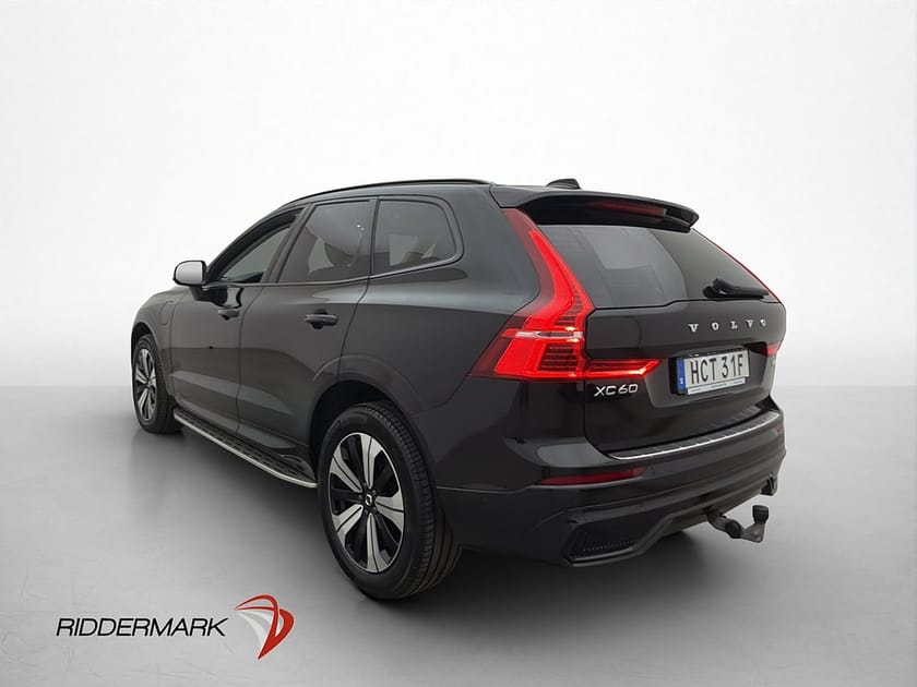 Bild 4 av Volvo XC60 T6 AWD Plus Dark Nordic Edt Pano 360° Drag Skinn