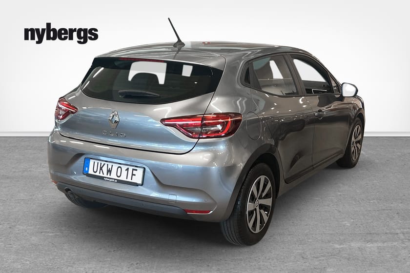 Bild 4 av Renault Clio TCe 90 Equilibre II 5-d