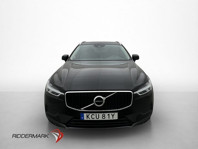 Bild 2 av Volvo XC60 D4 Momentum Advc SE II Värm VOC CarPlay Drag