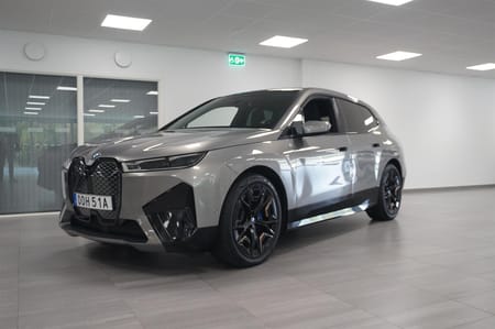 BMW iX xDrive50
