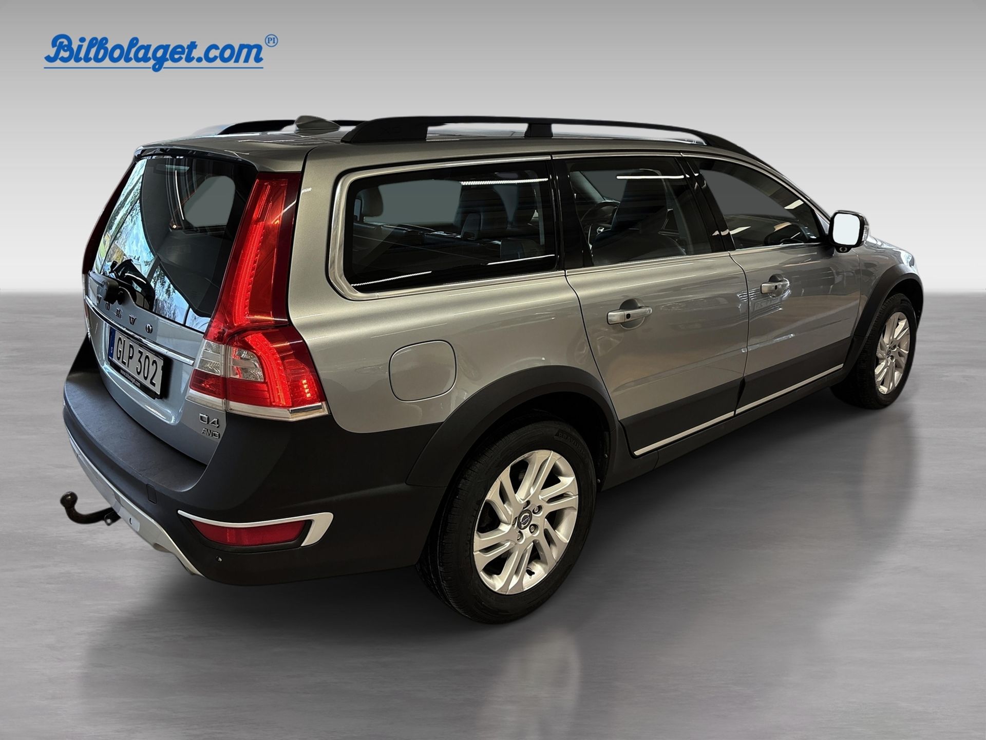 Volvo XC70 D4 AWD Summum Business E 2015, bild 4/10