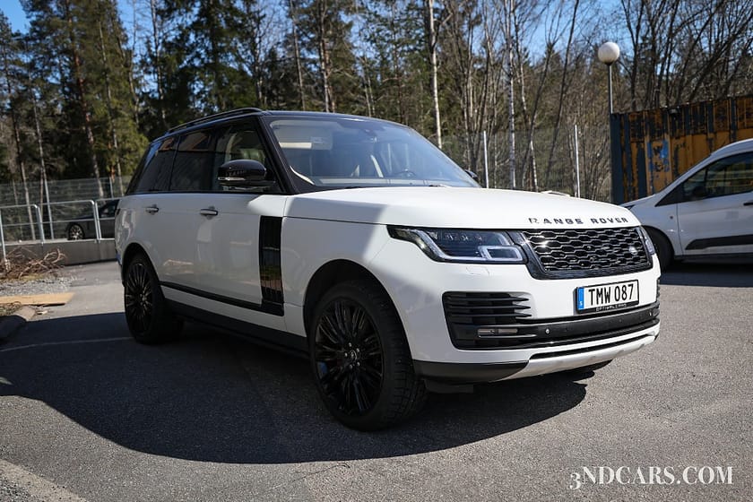 Bild 4 av Land Rover Range Rover