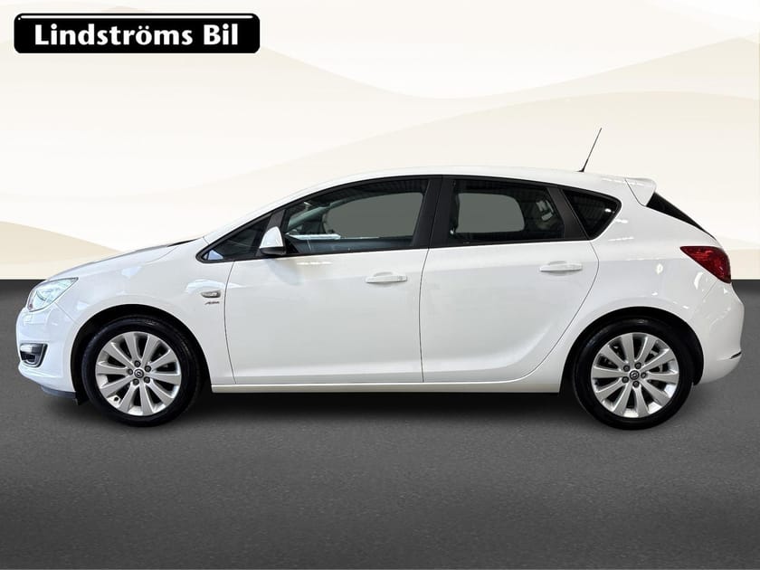 Bild 4 av Opel Astra