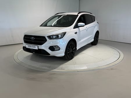 Ford Kuga 2,0 180hk 4x4 ST-Line ACC/Krok/Kam/Sony/Navi/Delskinn