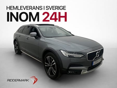 Volvo V90 Cross Country D4 AWD Inscription Pro Pano Skinn