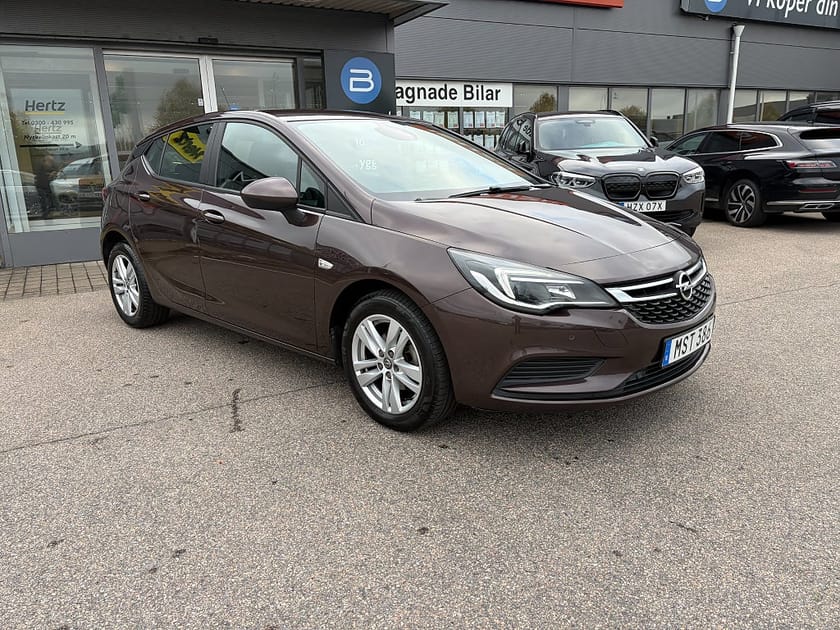 Bild 2 av Opel Astra