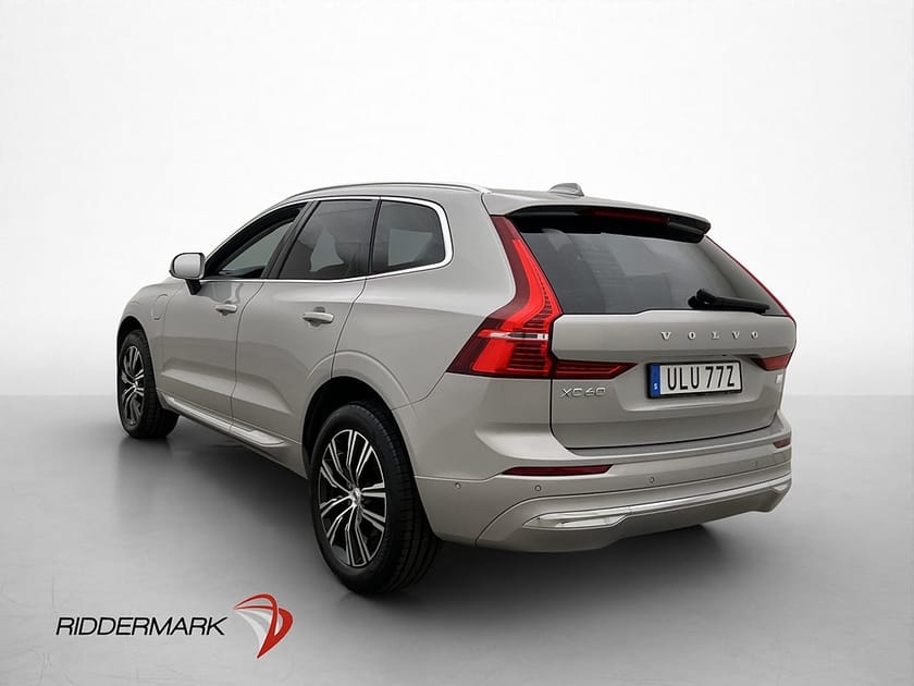Bild 5 av Volvo XC60 Recharge T6 AWD 350hk Inscription Pano 360° Värm