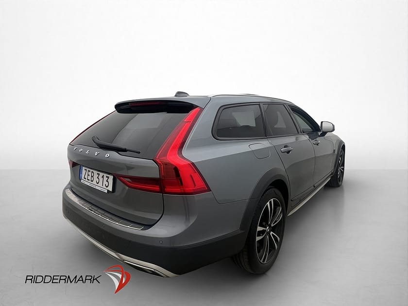 Bild 5 av Volvo V90 Cross Country D4 AWD Inscription Pro Pano Skinn