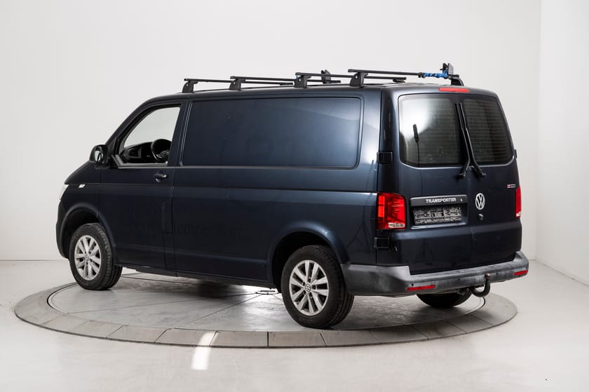 Bilde 3 av Volkswagen Transporter 2,0 TDI 150hk 4Motion DSG Auksjon! Les tekst!
