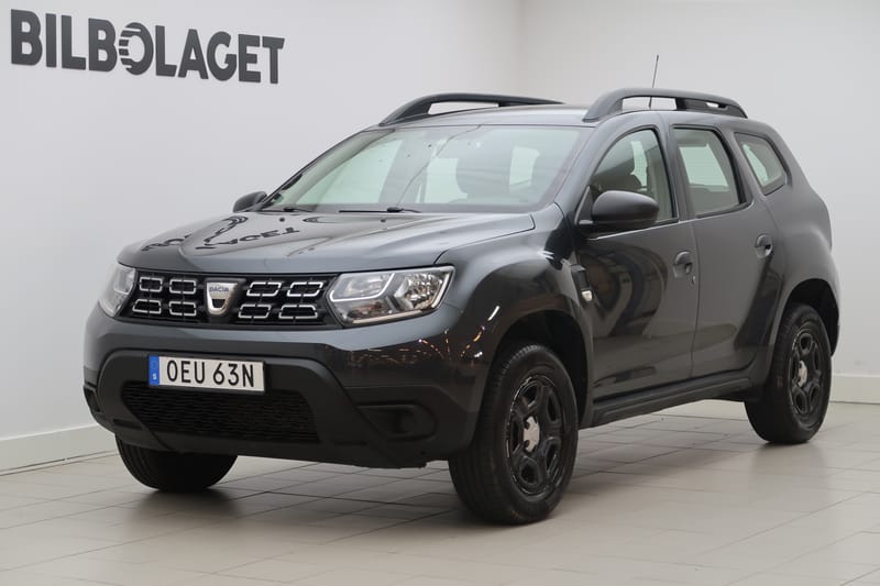 Dacia Duster 4x2 1,0 TCe 100 Family Edition/Baksensorer/Farthållare