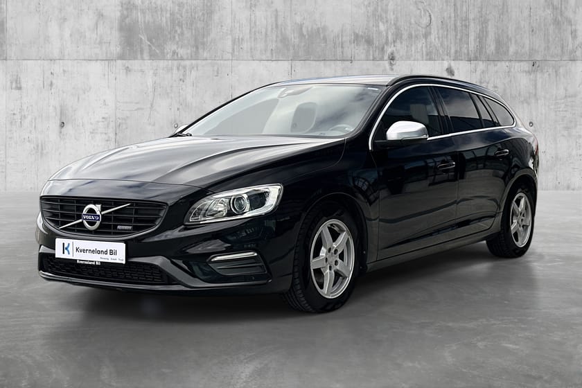 Bilde 1 av Volvo V60 R-design/Cruise control/
