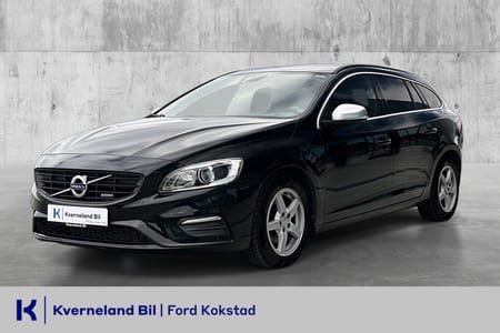 Volvo V60