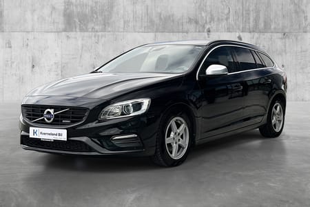 Volvo V60 R-design/Cruise control/