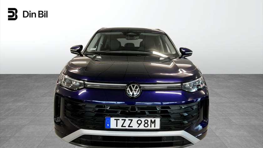 Bild 4 av Volkswagen Tayron eHybrid 1.5 TSI 204HK DSG / Keyless & Drag