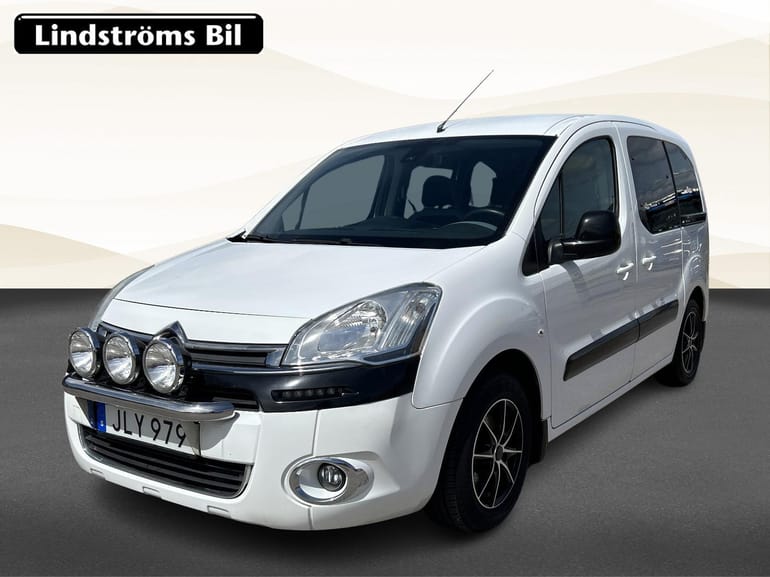 Citroën Berlingo 2015