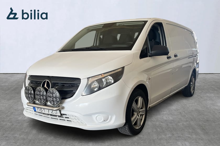 Bild 1 av Mercedes-Benz Vito 116 CDI 4MATIC 2.8t Ex.lång