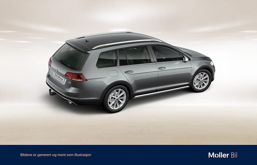Bild 4 av Volkswagen Golf Alltrack 1,8 TSI 180hk 4M, Drag, Värmare, Kamera