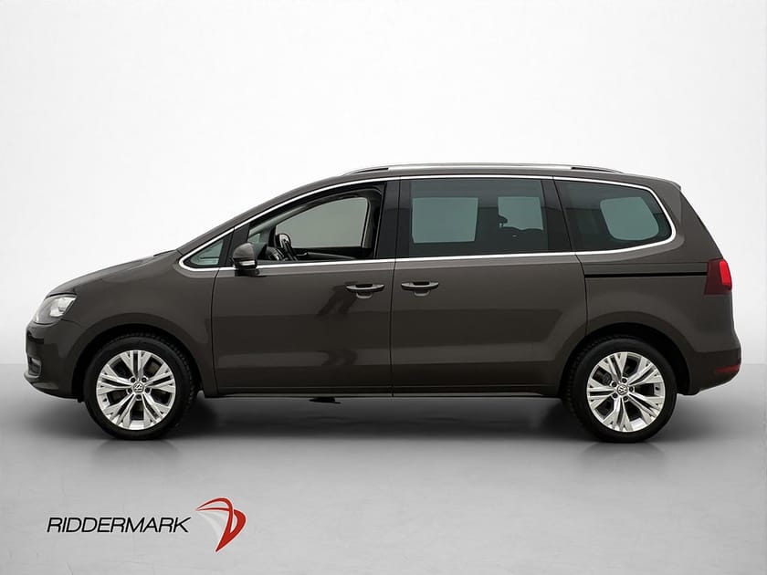 Bild 4 av Volkswagen Sharan