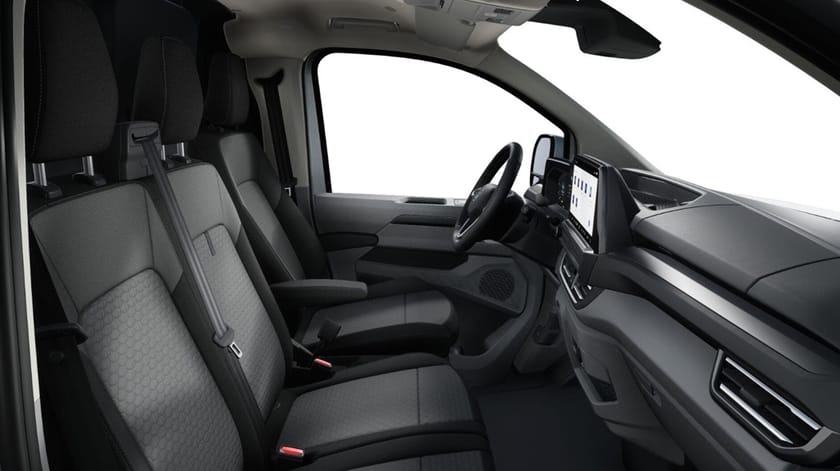 Bild 1 av Volkswagen Transporter