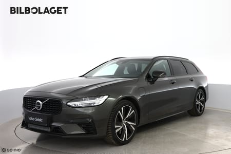 Volvo V90 Recharge T6 R-Design
