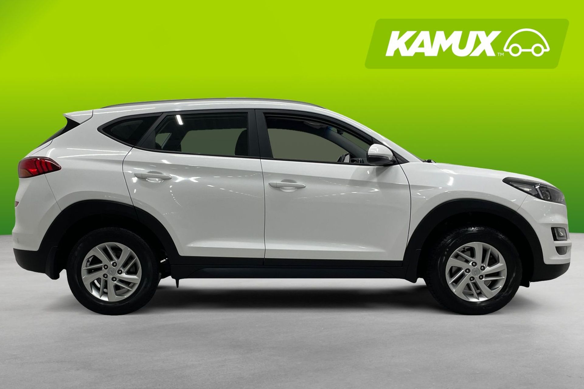 Hyundai Tucson 2019, bild 2/10