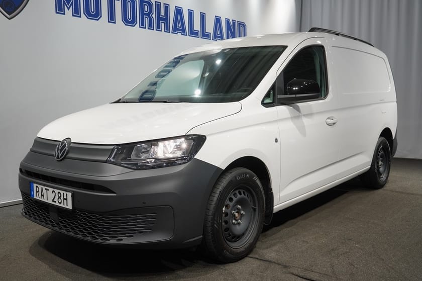 Bild 2 av Volkswagen Caddy Cargo Maxi