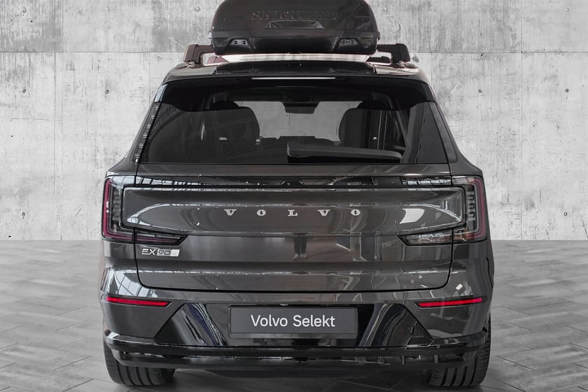 Bilde 4 av Volvo EX90 Twin Motor Performance 517 hk Ultra. 610km WLTP/Krok/B&W/Pixel/22"Skiguard 860