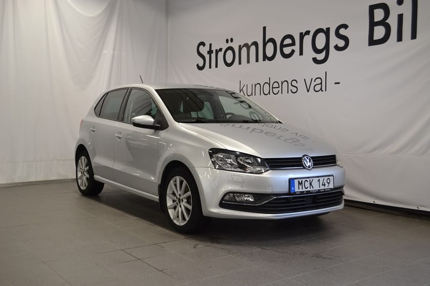 Bild 1 av Volkswagen Polo