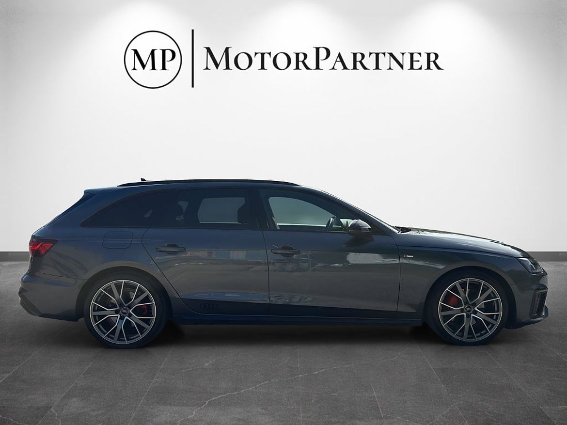 Audi A4 Avant 40 TDI quattro, bild 8 av 22