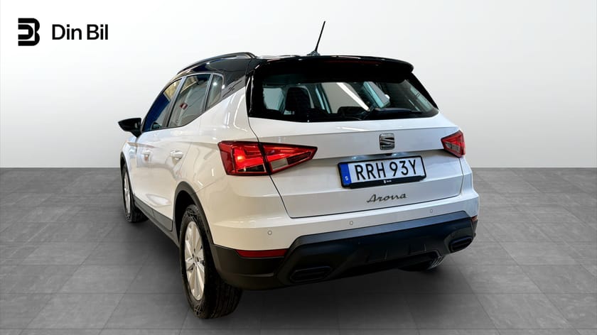 Bild 3 av SEAT Arona Style TSI110 Backkamera/P-sensorer