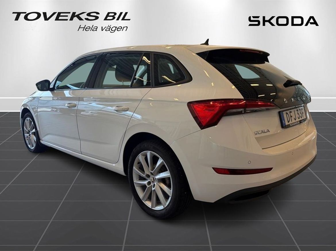 Škoda Škoda Scala — bild 5