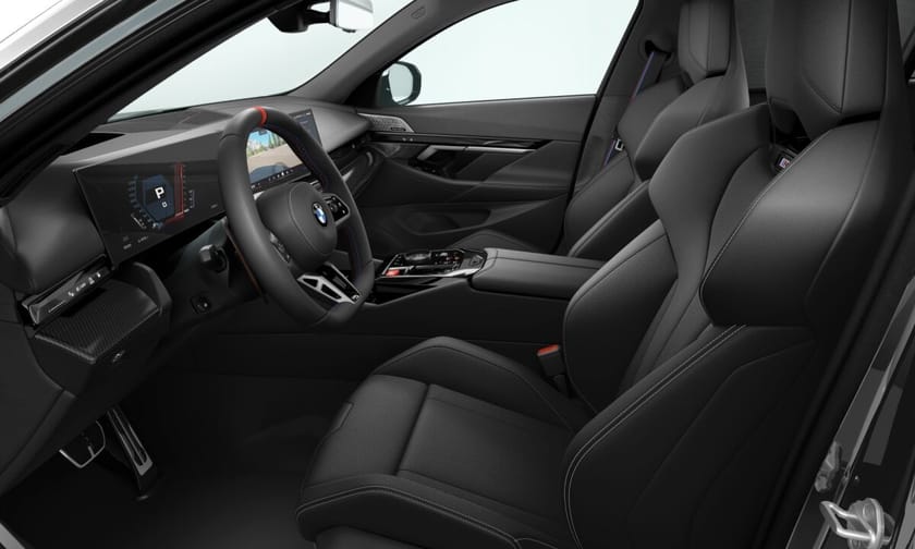 Bild 4 av BMW M5 Touring 727hk DAP Drag