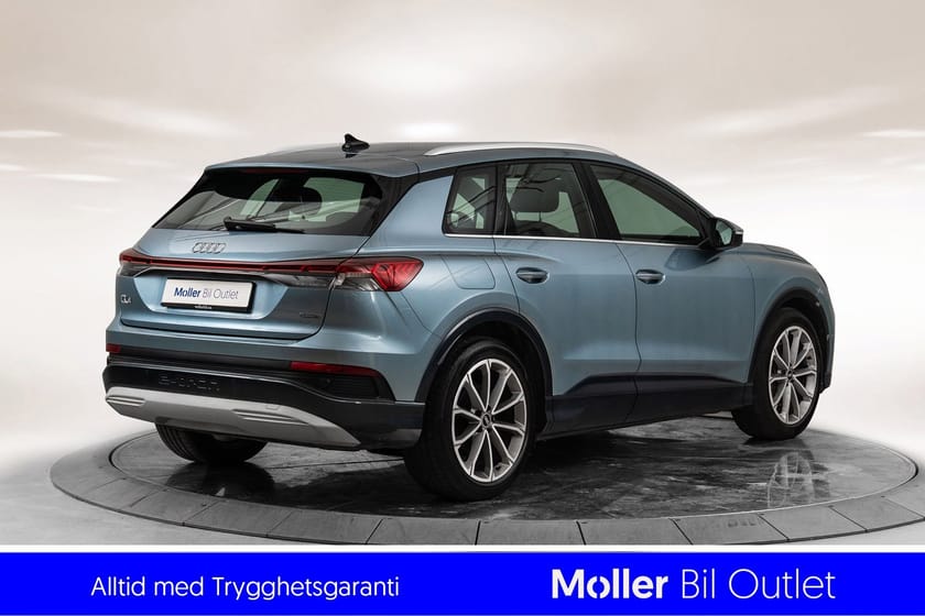 Bilde 4 av Audi Q4 50 e-tron quattro