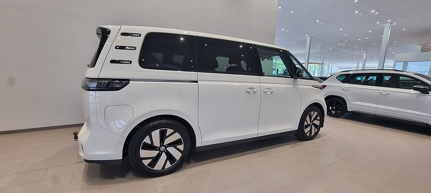 Bild 2 av Volkswagen ID. Buzz Pro 286HK "Dubbel"