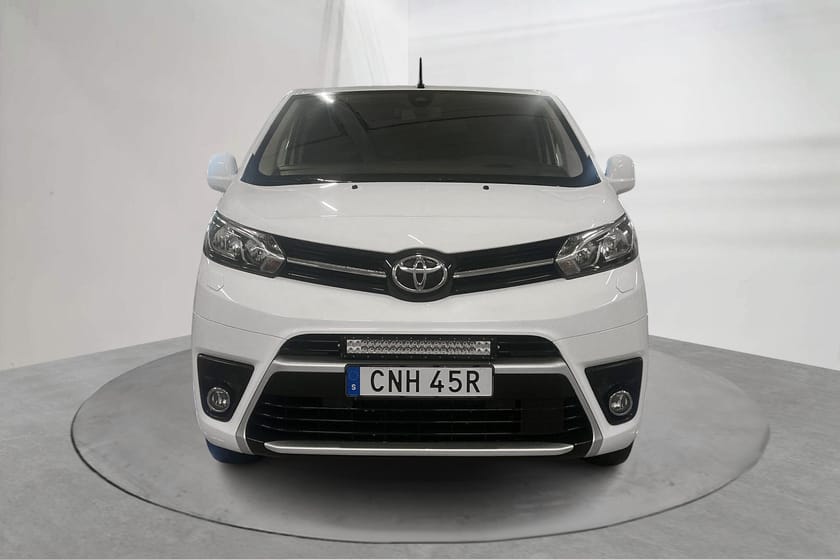 Bild 5 av Toyota Proace
