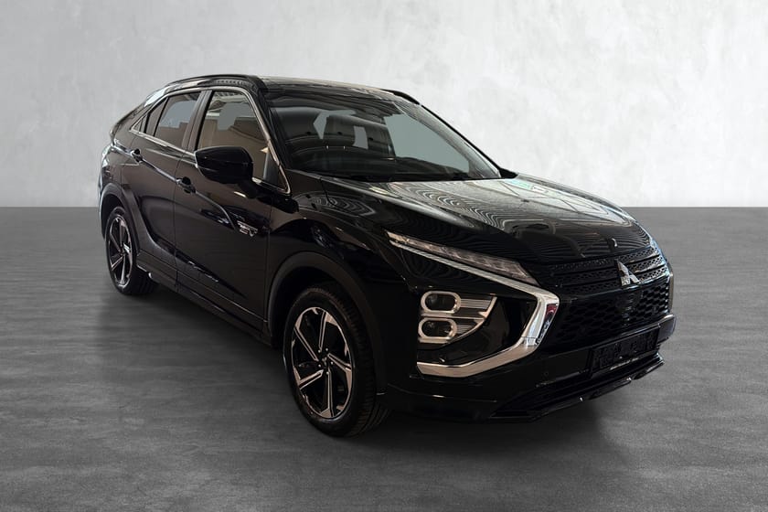 Bilde 4 av Mitsubishi Eclipse Cross PHEV Instyle+ toppmodell m/hengerfeste