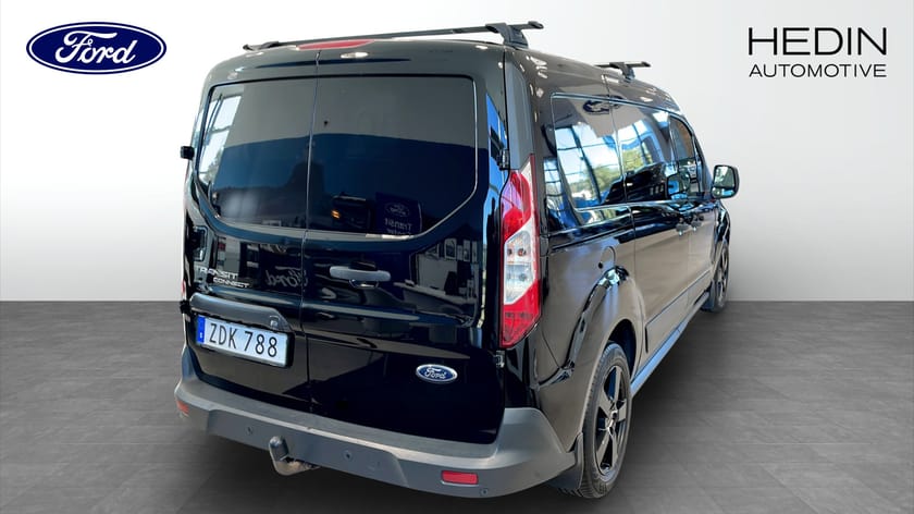 Bild 2 av Ford Transit Connect 230 LWB