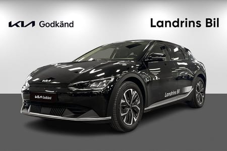 Kia EV6 77.4 kWh RWD 228 Hk Godkänd 2,95% RÄNTEKAMPANJ