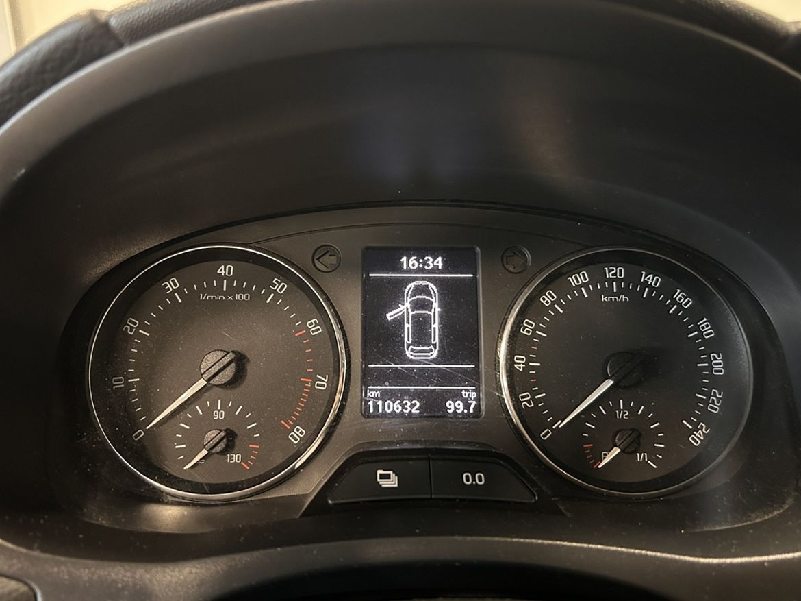 Škoda Škoda Fabia — bild 11