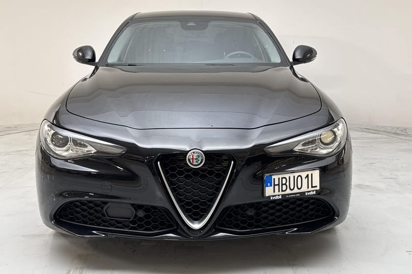 Bild 5 av Alfa Romeo Giulia 2.0 (200hk) Backkamera