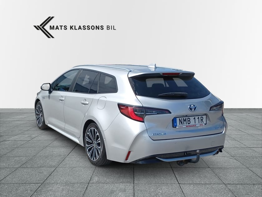 Bild 2 av Toyota Corolla Touring Sports Hybrid 2.0 TS Style Teknikpaket, Dragkrok
