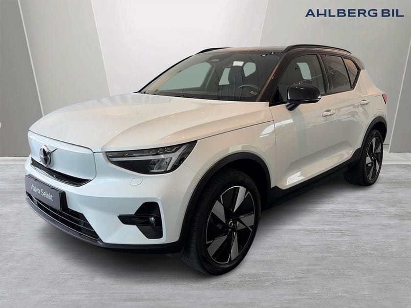Bild 5 av Volvo XC40 Recharge Twin Plus 🟢 Dragkrok / Tonade rutor / Klimatpaket