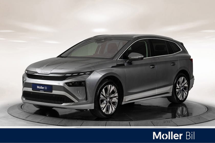 Bilde 1 av Škoda Enyaq 85x 