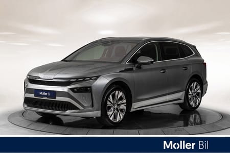 Škoda Enyaq 85x