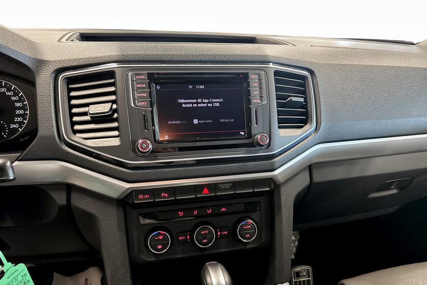 Bild 5 av Volkswagen Amarok 2.9t