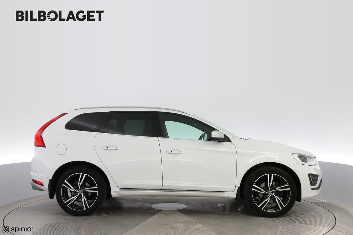 Volvo XC60 2017 - miniatyr 5